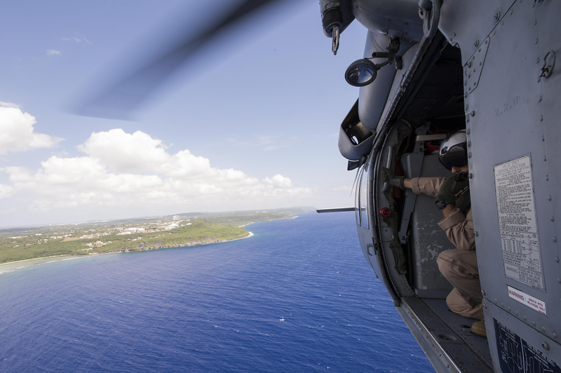 Illustration for article titled This Pacific Air Drill Trains Allies To Both Save Lives And Take Them